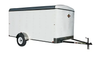 Carry-on Trailer 6X12CGR Trailer Cargo
