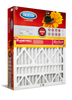 BestAir® 20 x 25 x 4 in. Air Cleaning Furnace Filter, MERV 11, Removes Allergens & Contaminants, For Honeywell Models (20 x 25 x 4)