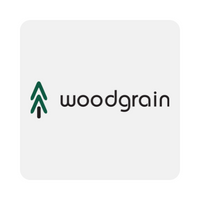 Wood Grain Door