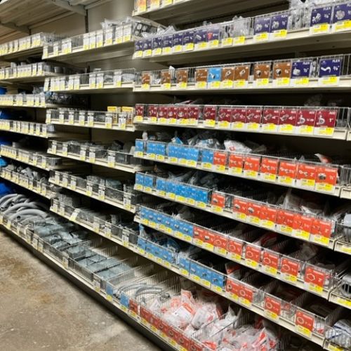 Electric supplies