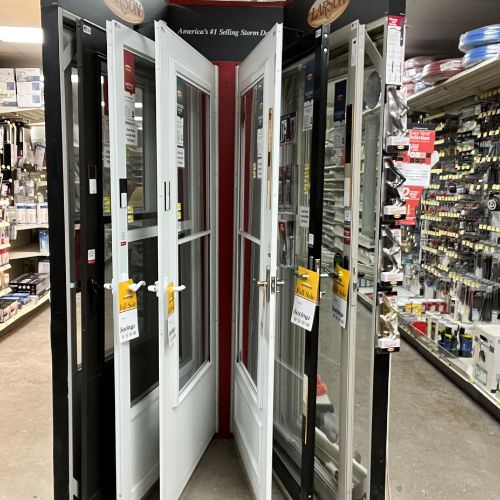 Larson doors