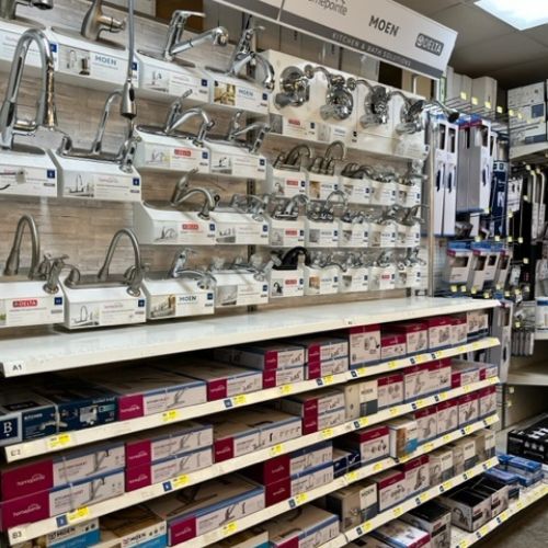 Plumbing supplies