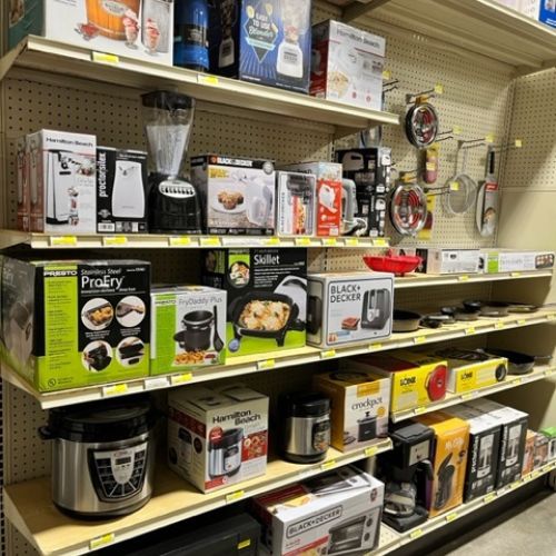 Appliances