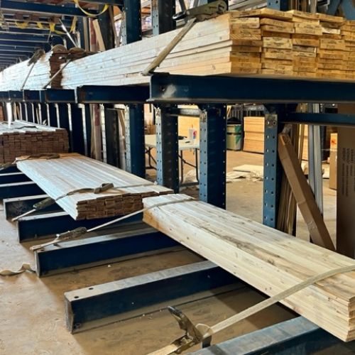 Lumber