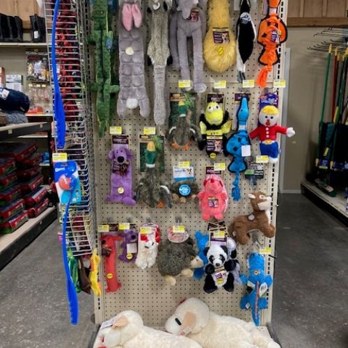Pet supplies