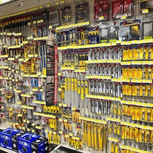 Hand and power tools