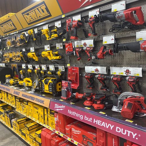 Hand and power tools
