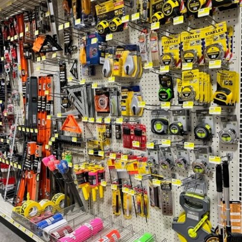 Hand and power tools