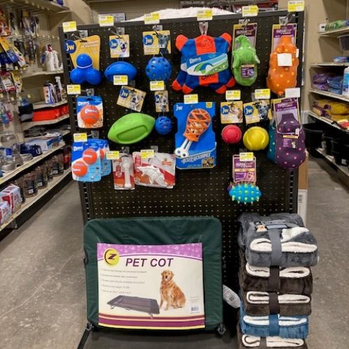 Pet supplies