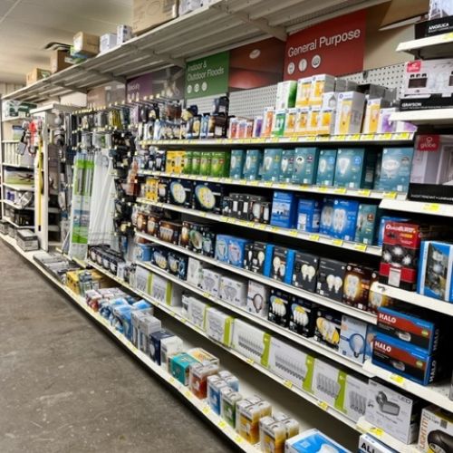 Electric supplies