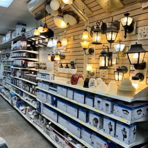 Electric supplies