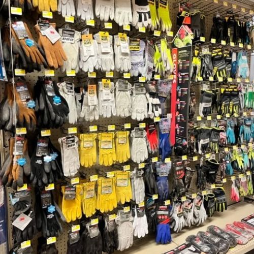 Lawn and garden supplies