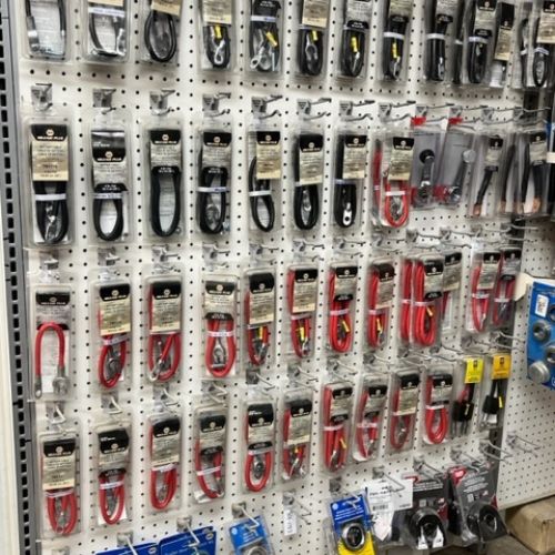 Automotive department