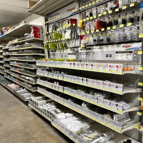 Electric supplies