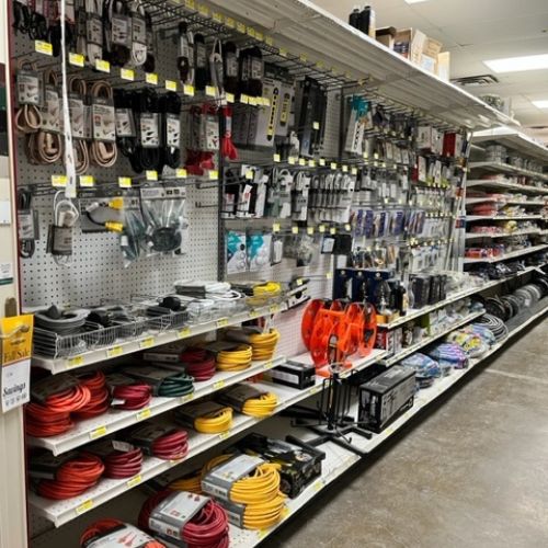 Electric supplies