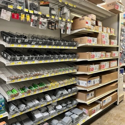 Electric supplies