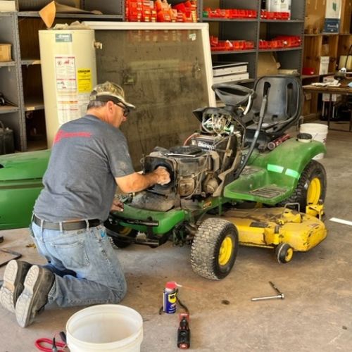 Engine repair