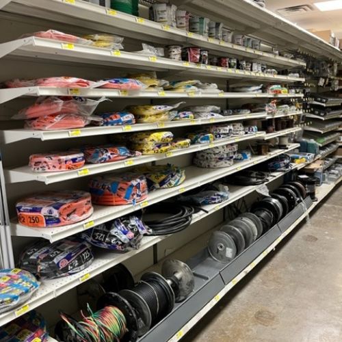 Electric supplies