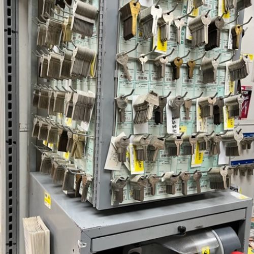 Hardware supplies