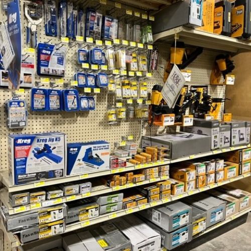 Hand and power tools