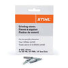 STIHL Grinding Stone (5/32 Stone Pack of 3)