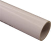 JM Eagle Pipe Solvent Weld, SCH 40 Schedule, PVC, White
