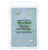 Swan Creek Candle Break-Apart Drizzle Melt Irish Wild Ocean Herbal Melts