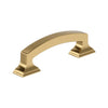 Amerock BP37120CZ Incisive Collection Pull