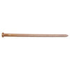 Siding Nails, Ring-Shank, Stainless Steel, 6D, 2-In., 1-Lb.