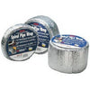 Spiral Pipe Wrap Foil, Standard Edge, 4-In. x 25-Ft.