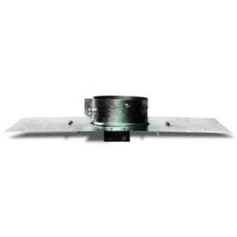 Type B Gas Vent 3-Inch Support Assembly
