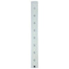 Under-Cabinet LED Light Fixture, Battery-Operated, 150 Lumens, 18-In.