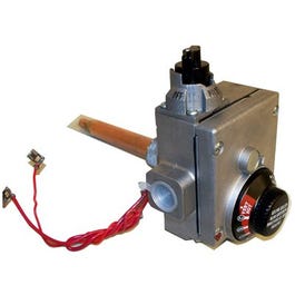 Water Heater Natural Gas Control