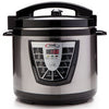 XL Power Pressure Cooker, 6-Qt.