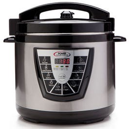 XL Power Pressure Cooker, 6-Qt.
