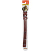 Westminster Pet Ruffin' it Ornamented 20 In. Leather Dog Collar