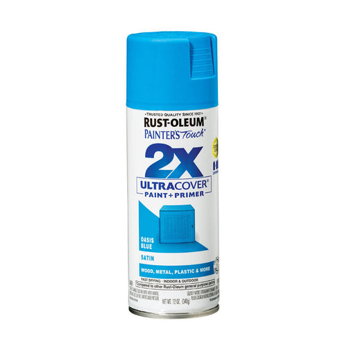 Rust-Oleum Painter's Touch® 2X Ultra Cover® Satin Spray Paint