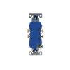 Eaton 270V Straight Blade Duplex Receptacle 15-Amp 125-Volt