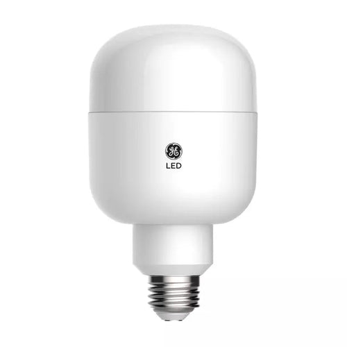 GE Ultra Bright LED 300 Watt Replacement Soft White T25 General Purpose Bulb