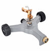 Green Thumb Pulsating Impulse Sprinkler Brass