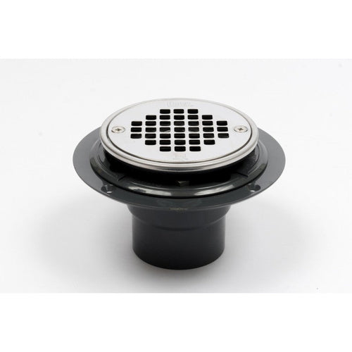 Oatey® Testable 130 Series PVC Drains