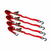 Ancra Cargo S-Hook Ratchet Tie-Down