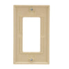 Eaton 2151V-BOX Decorator / GFCI Wallplate