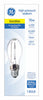 GE 70-Watt 1900K ED17 Medium Base High Pressure Sodium HID Light Bulb