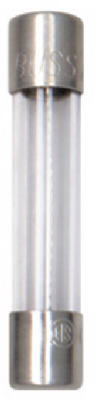 Cooper Bussmann Glass Tube Fuse Type AGC Fast-Acting 1-Amp 250-Volt