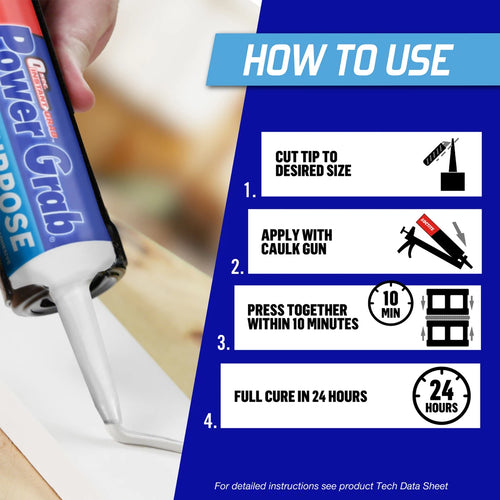 Loctite Power Grab All Purpose