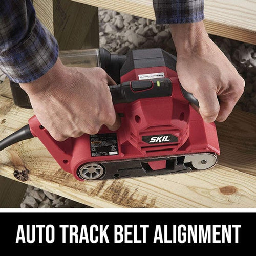 Skil 3x18 IN. 6.0A Belt Sander