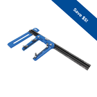 Kreg Tool KMA2400 Rip-Cut™ Circular Saw Guide.