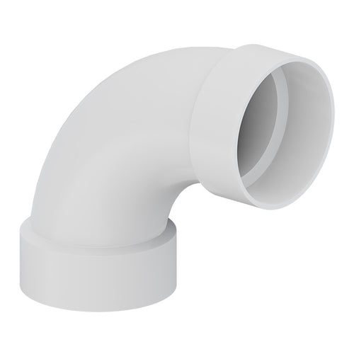 Tigre Usa Inc Elbow 90 Long Turn HXH SDR35 SW - ELL
