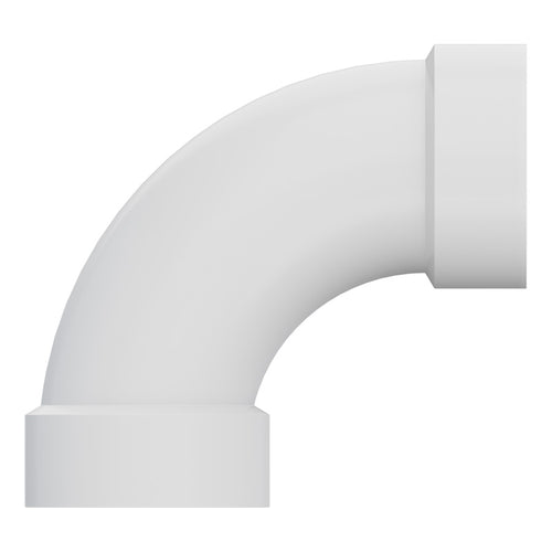 Tigre Usa Inc Elbow 90 Long Turn HXH SDR35 SW - ELL